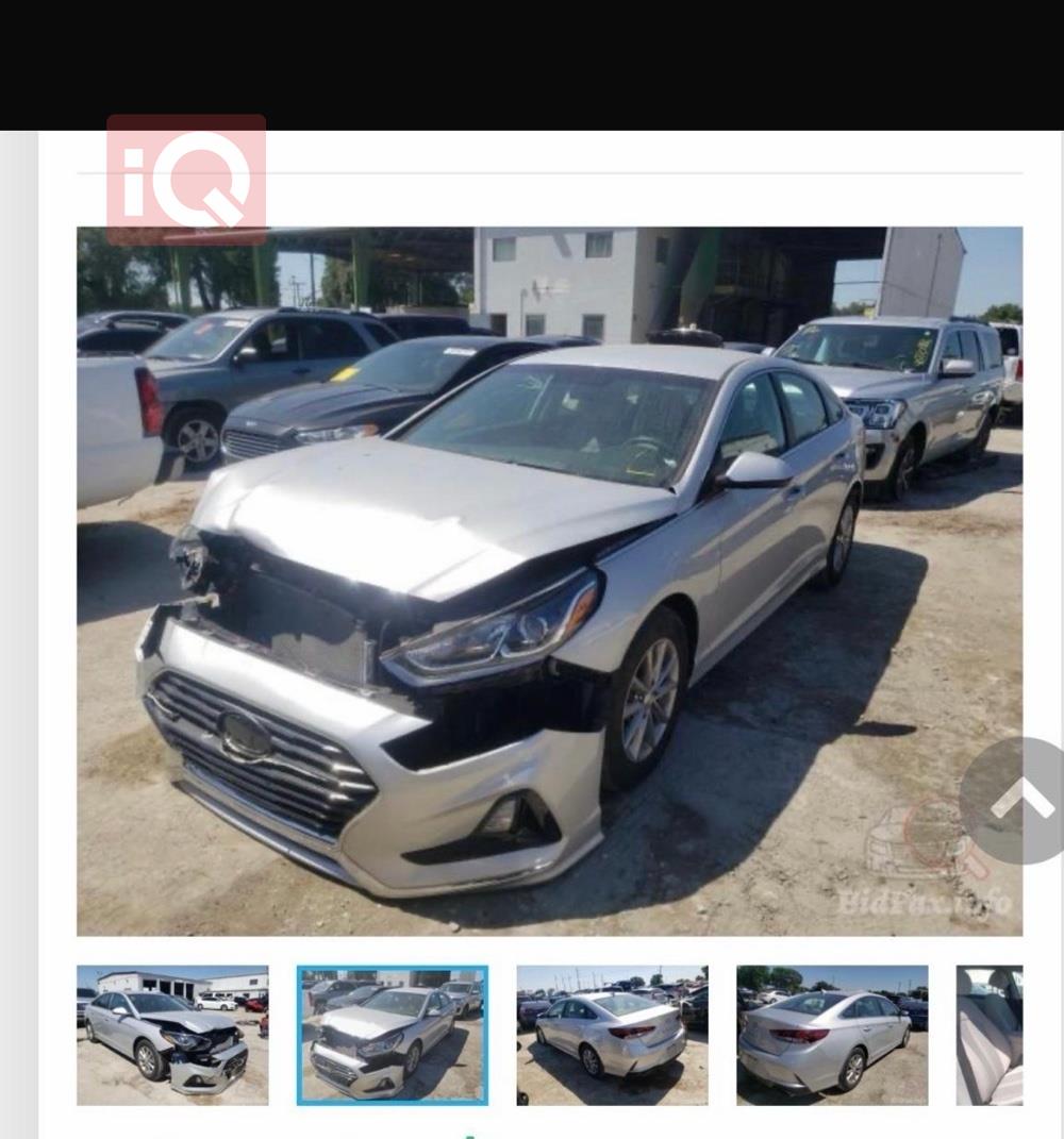 هيونداي سوناتا